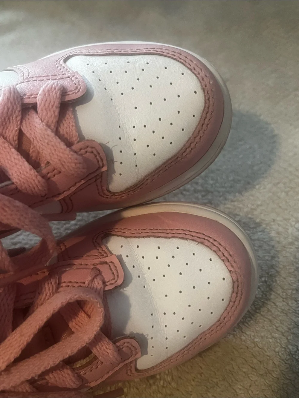 Nike low top